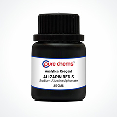 Alizarin Red S AR (Sodium Alizarinsulphonate)